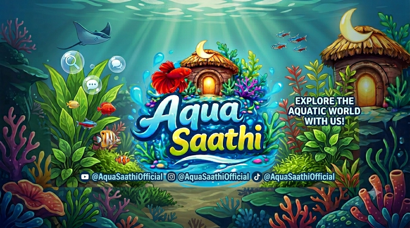 AquaSaathi YT Banner